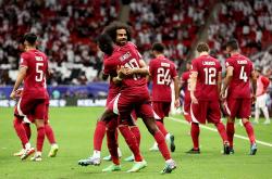 九游网站入口-卡塔尔足球队备战国际友谊赛，展示实力雄心的简单介绍