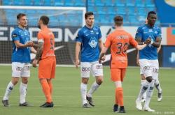 九游视频-里尔主场击败对手，全队合作默契