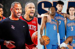 九游新闻-火箭队主场击败奇才，韦斯特布鲁克合击