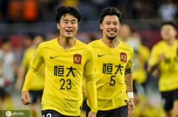 九游官方-包含广州恒大险胜对手，顽强拼搏取得胜利的词条