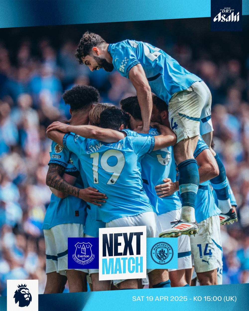 曼城对阵埃弗顿,豪取三分! 曼城对阵埃弗顿,豪取三分!