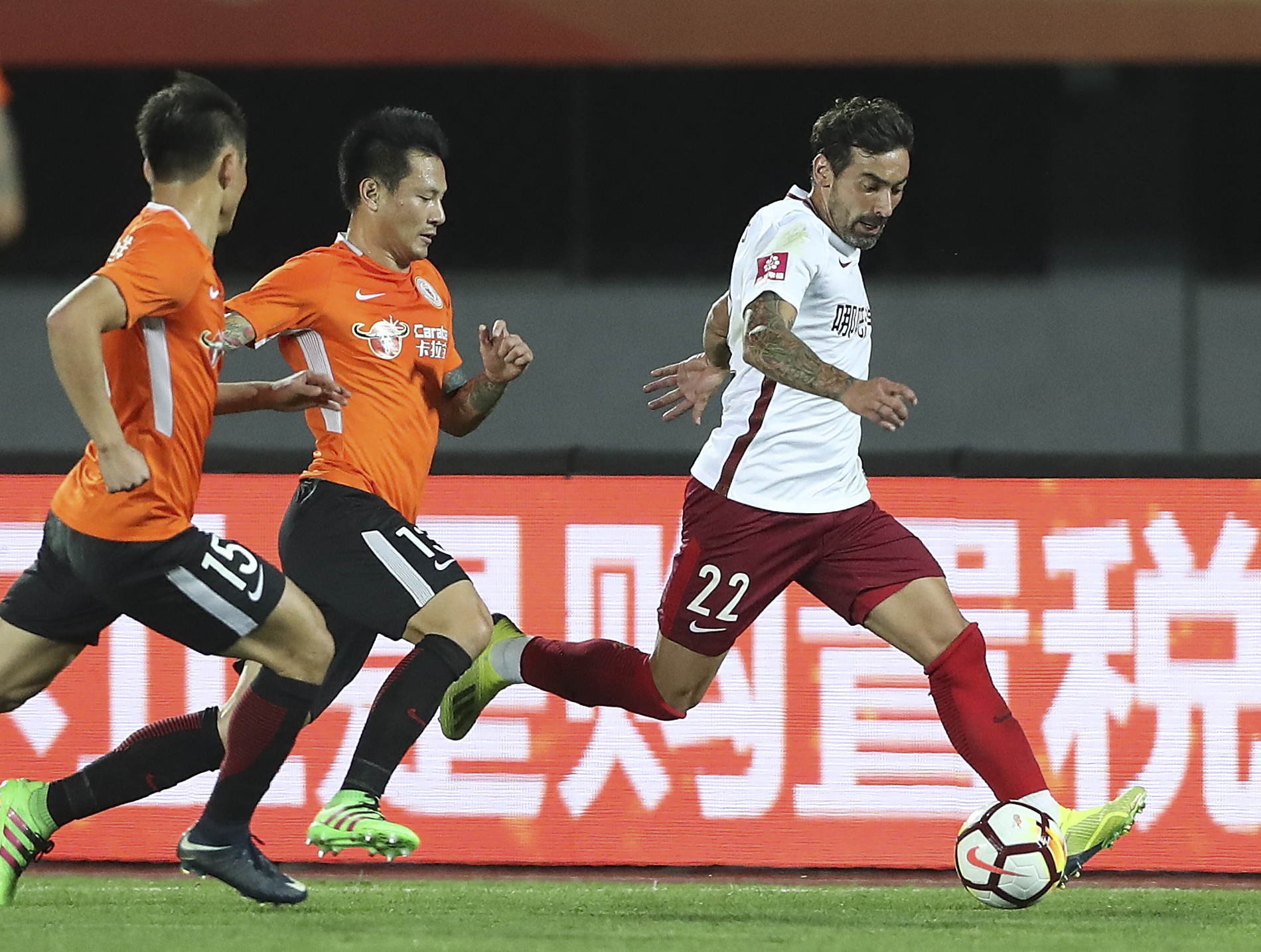 深圳佳兆业继续不济主场负于河北华夏幸福的简单介绍