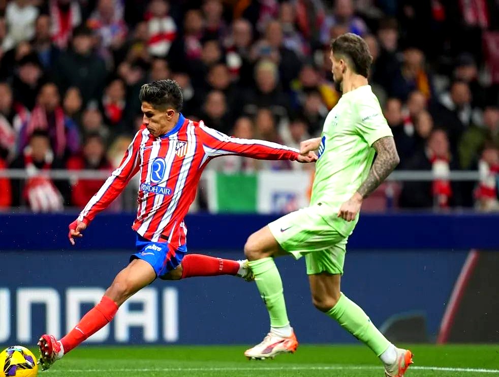 包含平局不输!马德里竞技客场逼平对手的词条 包含平局不输!马德里竞技客场逼平对手的词条