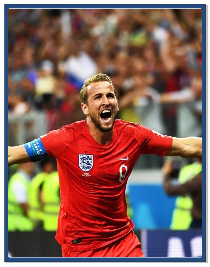 包含哈里·凯恩再次进球，职业生涯进球数突破百球的词条